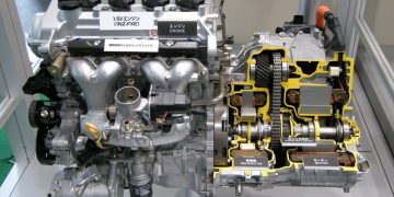 Tại sao Toyota sử dụng Động cơ đốt trong chu trình Atkinson cho các dòng xe Hybrid?